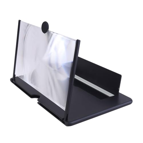 Homoyoyo Lupa De Pantalla para Móvil 20 Pulgadas - Amplificador Portátil De Pantalla De Teléfono - Ideal para Ver Películas y Videos Cumpleaños y Navidad