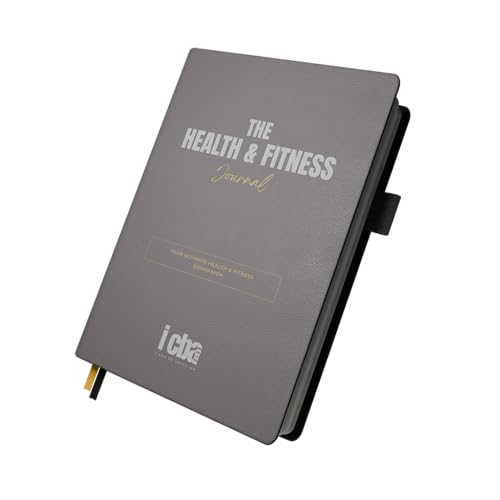 Journal de santé et de remise en forme carnet de suivi alimentaire et sport