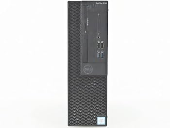 Amazon.co.jp: 【整備済み品】 Dell デル Optiplex 3060 SFF