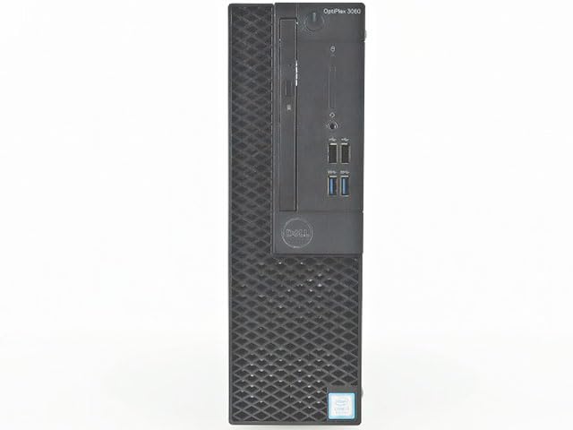 Amazon.co.jp: 【整備済み品】 Dell デル Optiplex 3060 SFF [SSD換装