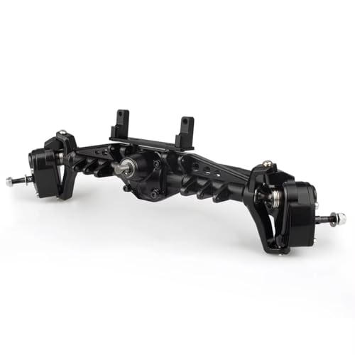 Essieu de course en aluminium pour buggy crawler UTB 1/10 performance trial - 3