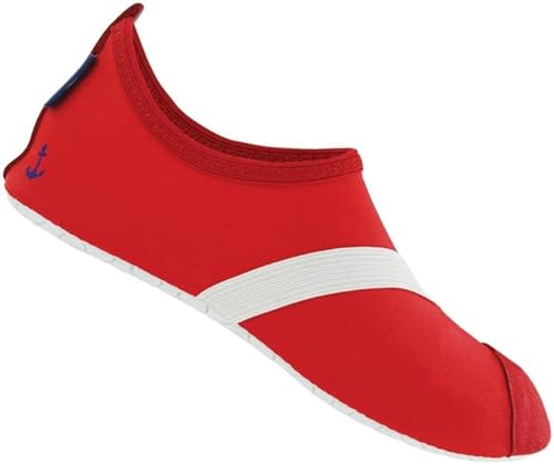 Image of FITKICKS Original Women's Foldable Active Lifestyle Minimalist Footwear Barefoot Yoga Sporty Water Shoes