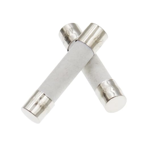 Fusible en céramique 5x20 mm 1.5A 250V lot de 10 cartouches à coupure rapide F-1.5A