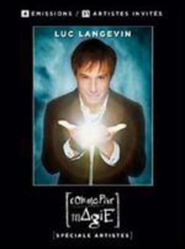 Comme Par Magie-Speciale Artistes [DVD]