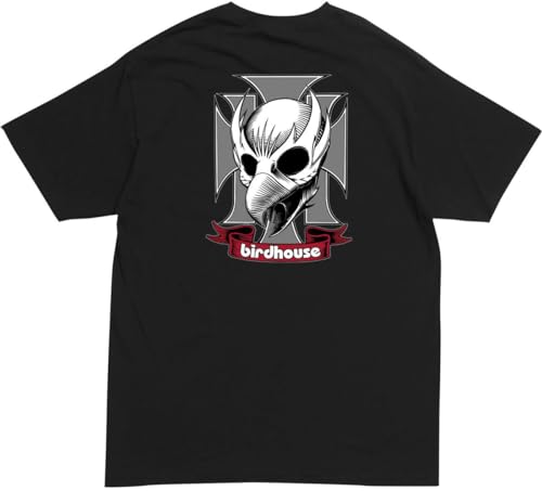 Popular Birdhouse Skateboards T Shirt Products on Amazon You Shouldn’t Miss