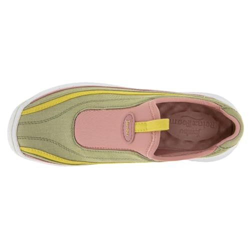 Jambu Hope Plant Based Womens Slip On 11 BM US MeadowMulti4