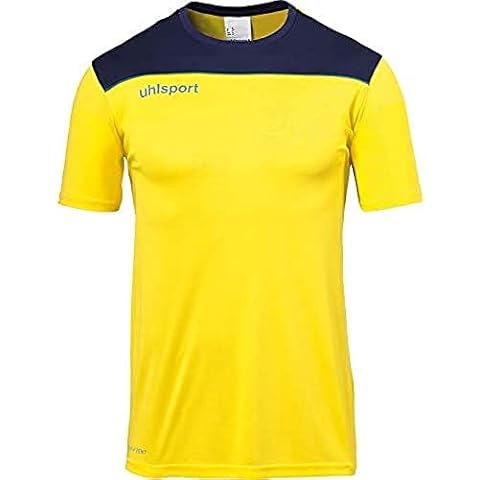 uhlsport Kinder Offense 23 Poly Shirt Poloshirt Cover