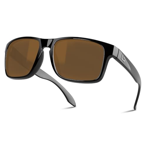 Image of B.N.U.S Sunglasses Corning Glass Lens, Non-Polarized for Men Women