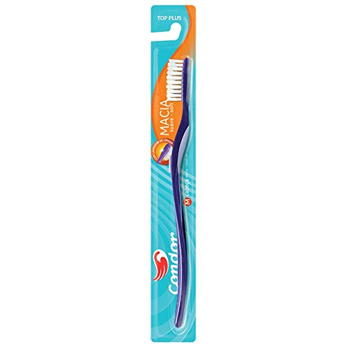 Escova Dental Top Plus, Condor, Multicor