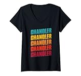 Photo Gallery donna souvenir di chandler arizona - retro vintage chandler maglietta con collo a v Photo Gallery donna souvenir di chandler arizona - retro vintage chandler maglietta con collo a v