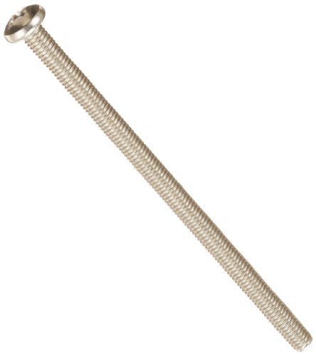 Vis mécanique inox 10-32 anti-corrosion pour réparations d'appareils et structures x350
