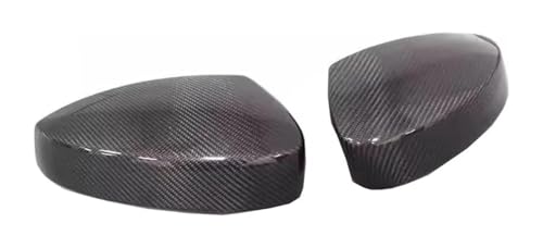 Coque de rétroviseur Nissan 350Z en pure fibre de carbone véritable style sport