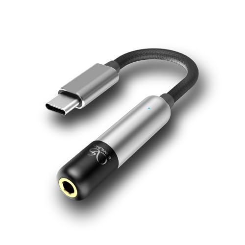 Amazon | SHANLING UA Mini ヘッドホンアンプ、ポータブルUSB