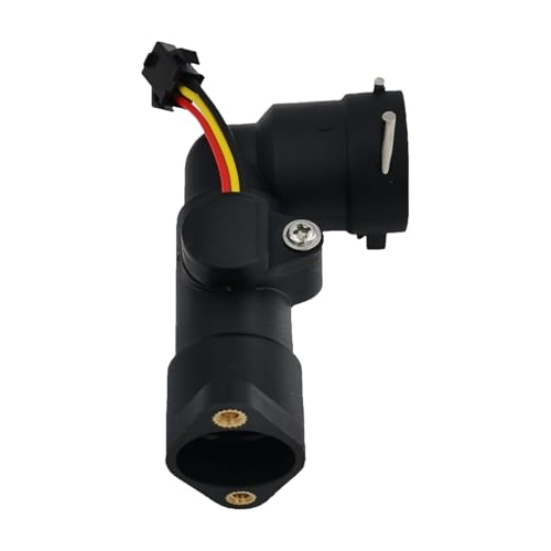 Capteur de débit d'eau ZC-58 pour éviter les pannes de pompe hydraulique