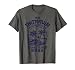 Okinawa Japan Ryukyu Islands Retro Japanese Souvenir T-Shirt