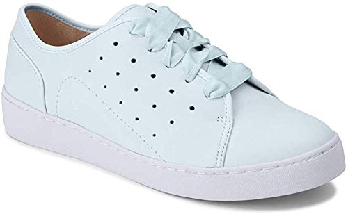 Vionic Women's Splendid Keke Lace-up Sneakers - Ladies Walking Shoes Concealed Orthotic Arch