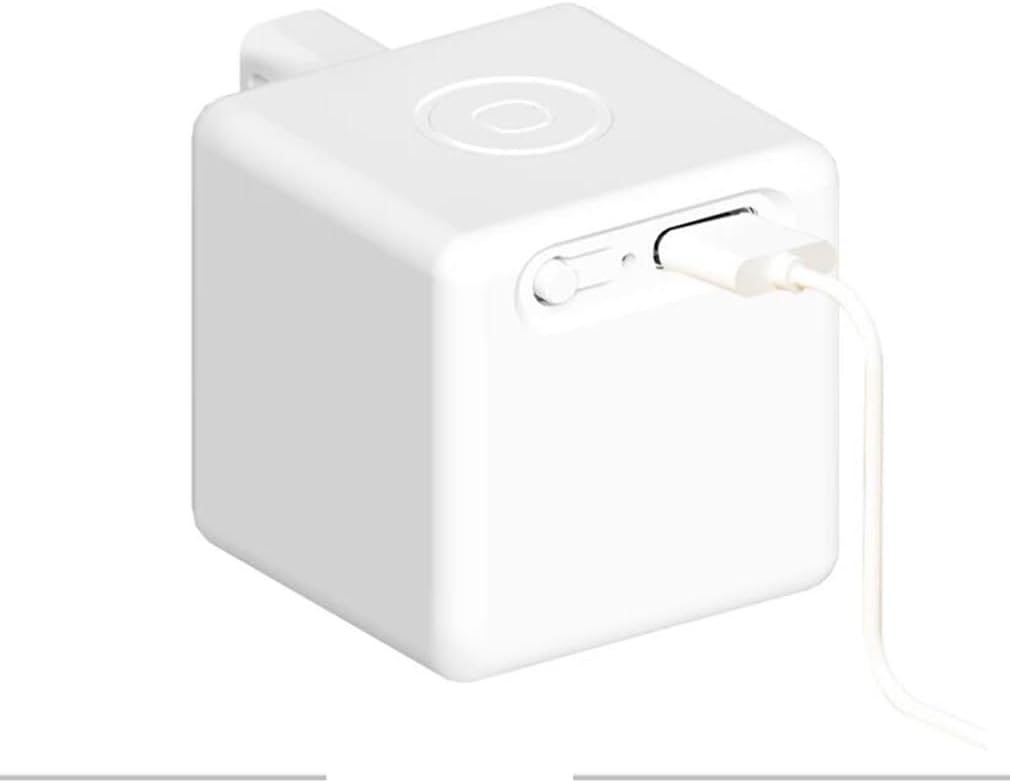 Tuya Smart Bluetooth Fingerbot ,Rechargeable Switch Bot Knop Pusher ,Smart Home Smart Life App,Timer Control voice control For Alexa Google Assistant