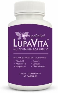LupaVita Vitamins - Mulitvitamin