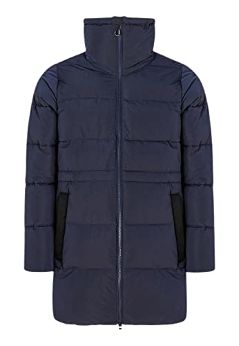 NORTH SAILS Herren Laser Pufferjacke Wasserdicht - Recyceltes Polyester Mit Abnehmbarer Kapuze