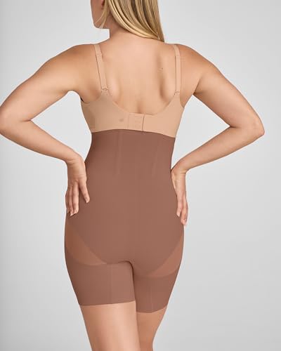 Image of HONEYLOVE Shapewear for Women - SuperPower Short - High Compression Waist & Thigh Shaper