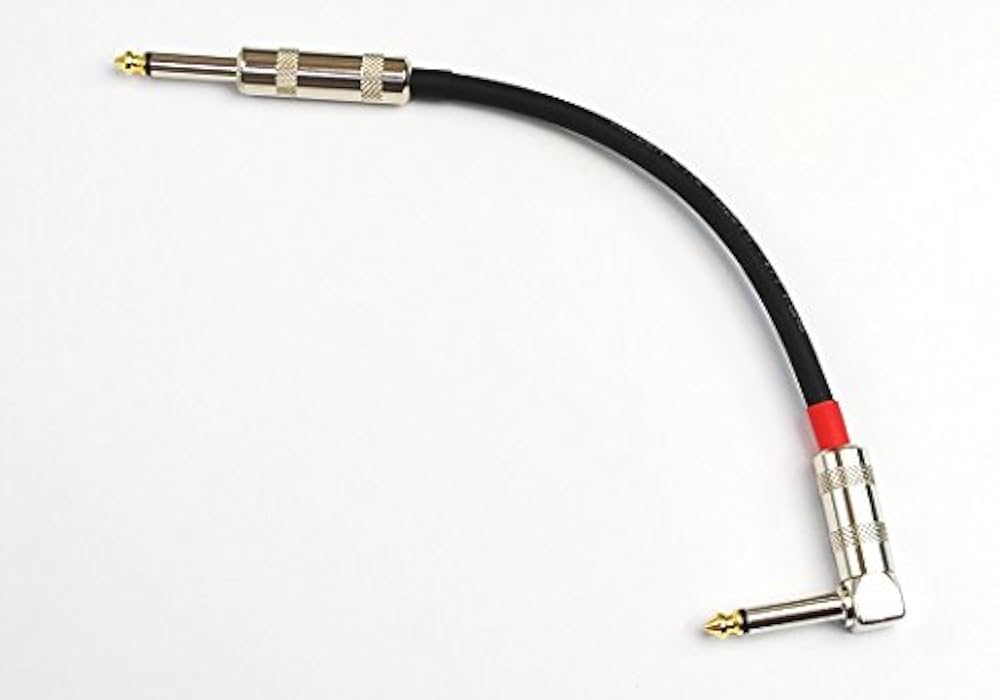 ベルデン　パッチケーブル 米国製】BELDEN ベルデン 8412 エフェクター用パッチケーブル