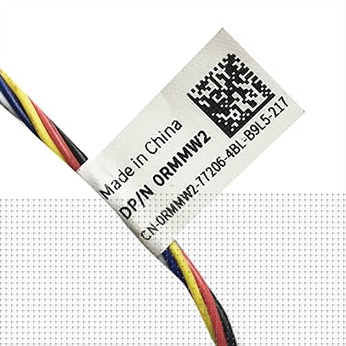 JINTAI Suyitai MiniTower MT On/Off Switch for Dell Optiplex 390 790 990 3010 3020 7010 9010 9020 074XPK 74XPK 0CRH0K (18.5") - Image 4
