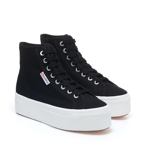 Superga Unisex-Adult 2708 Hi Top2