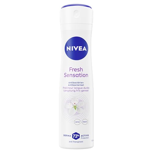 Nivea Fresh Sensation 72 uur Deodorant Spray – 6 x 150 ml - View 1