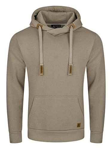 riverso Hoodie Herren Regular Fit RIVNiklas Kapuzenpullover Pullover...