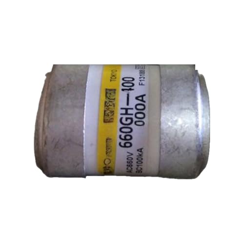 Fusible 660GH-400 400A 660V protège vos moteurs contre les surintensités destructrices