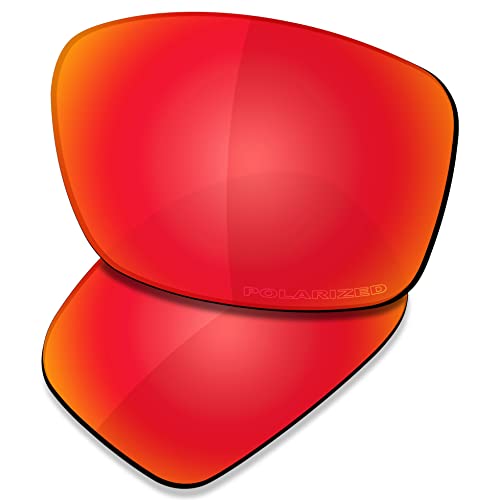 Image of SAUCER Premium Replacement Lenses for Oakley Canteen 2014 OO9225 Sunglasses