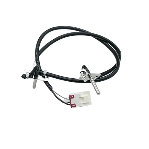 yaoqijie ドラム式洗濯機用温度ヘッド 6323EN1001K 水温センサー部品 lasting