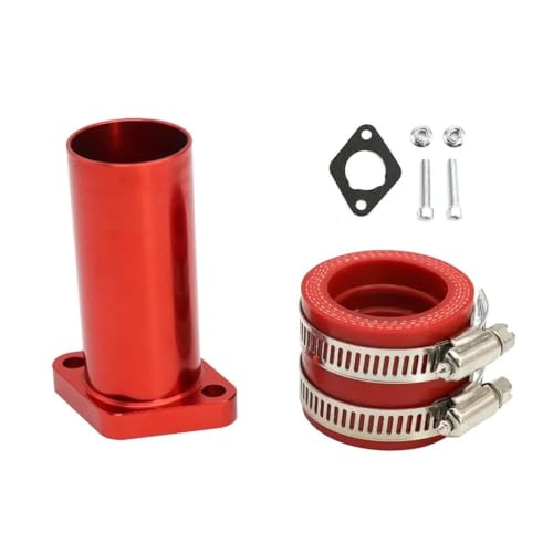 Adaptador de admisión resistente para colector de entrada Style F
