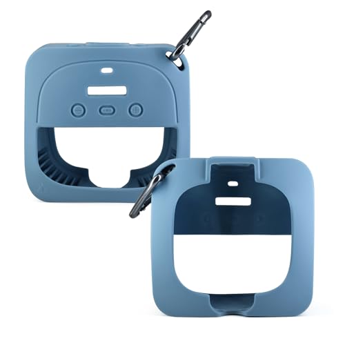 Silikon Schutzhülle Für Bose SoundLink Mini - Graue Tragetasche Für Bluetooth Lautsprecher