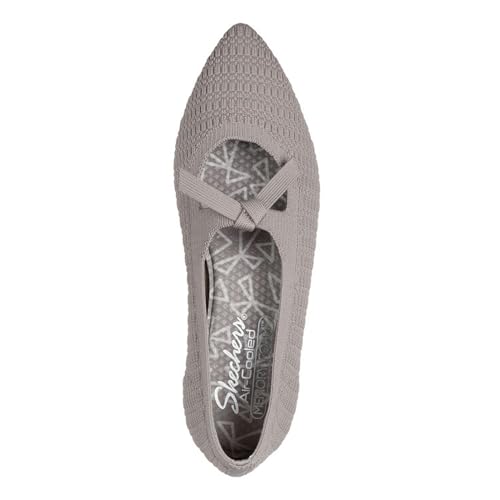 Skechers Skechers Women's Cleo Point - Nostalgic Days,Taupe,8