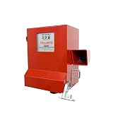 Fill-Rite FR702VRU 115V 20 GPM Fuel Transfer Pump Cabinet w/Mechanical Meter