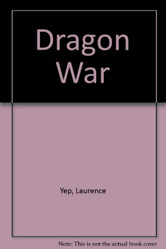 Dragon War 0606063366 Book Cover