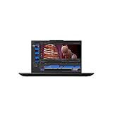 Lenovo ThinkPad P16s Gen 4 21QV, Intel Core Ultra 7 255H, Win 11 Pro, Arc Graphics 140T, 32 Go de RAM, SSD TCG Opal Encryption 2, NVMe, Performance, 40,6 cm (16