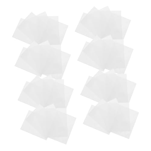 NULYLU 20packs Cotton Pads Soft and Absorbent Makeup Remover Toner Pads for Gentle Facial Cleansing Per Pack for Sensitive Skin and Travel Use