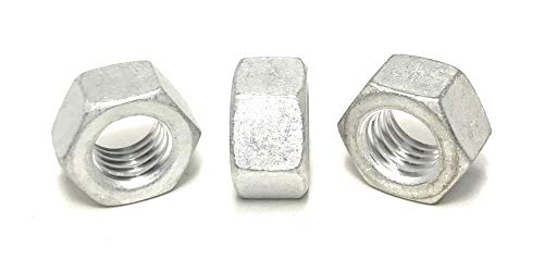 Fastener Cart FHNC31ALM 1/2-13 Aluminum Finished Hex Nuts cover