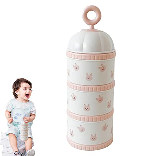 ZCSXK Contenitore per Alimenti per Bambini |