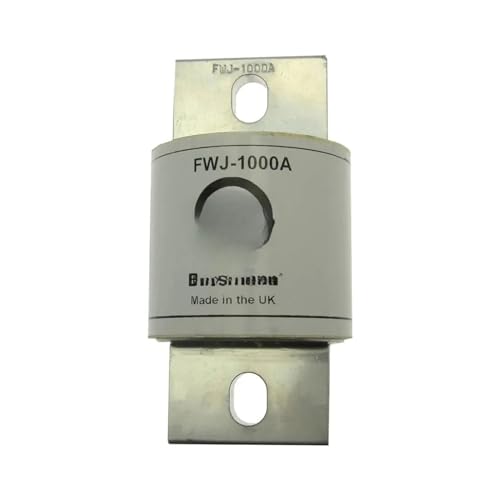 Fusible FWJ-600A : protégez vos transformateurs contre les courts-circuits
