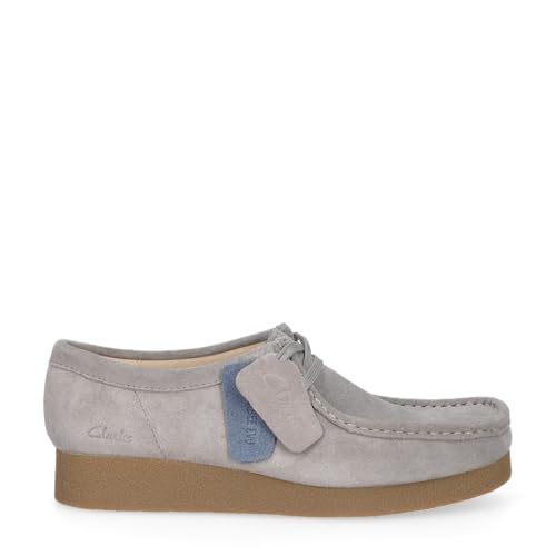 Image of Clarks Womens Wallabeeevo