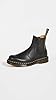 DR MARTENS Men's Chelsea Boot, Black (Black 22227001), 8 UK #1