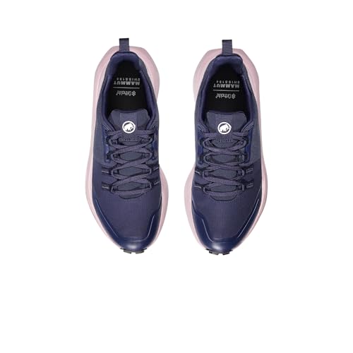 Image of Mammut Women's Aenergy Hike Low GTX Hiking Shoes, Lightweight Gore-TEX, Rocker Sole, Insole for Trail Comfort & Grip
