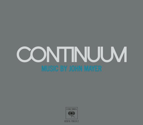 Continuum (Limited Edition) (2CD) [Audio CD] Mayer, John