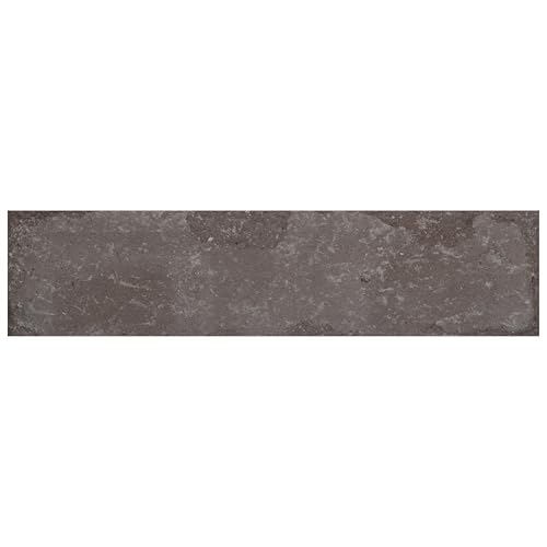 Brickyard Olive Porcelain Floor and Wall Tile Sample