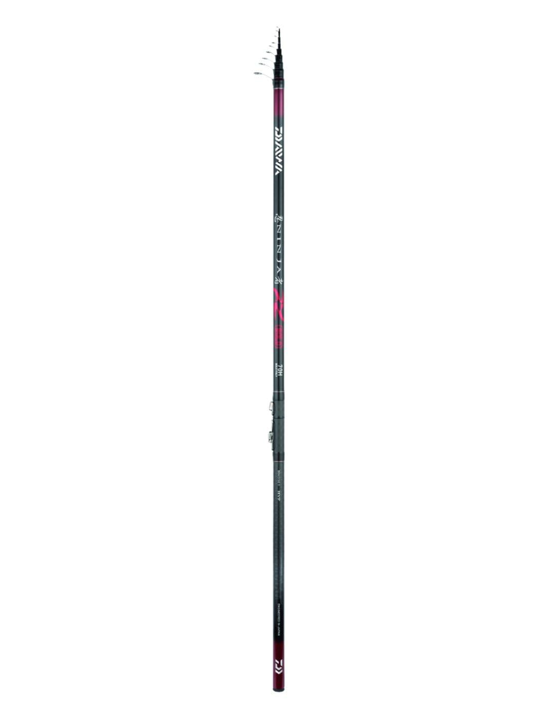 Daiwa Ninja BOLO Hard 7 MT