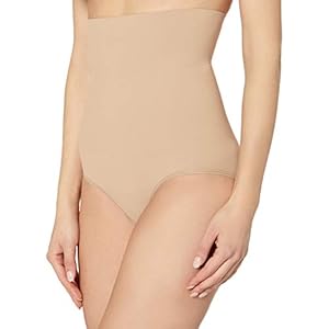 Yummie womens Cooling Fx® High Waist Shapewear Briefs, Frappe, Large-X-Large US