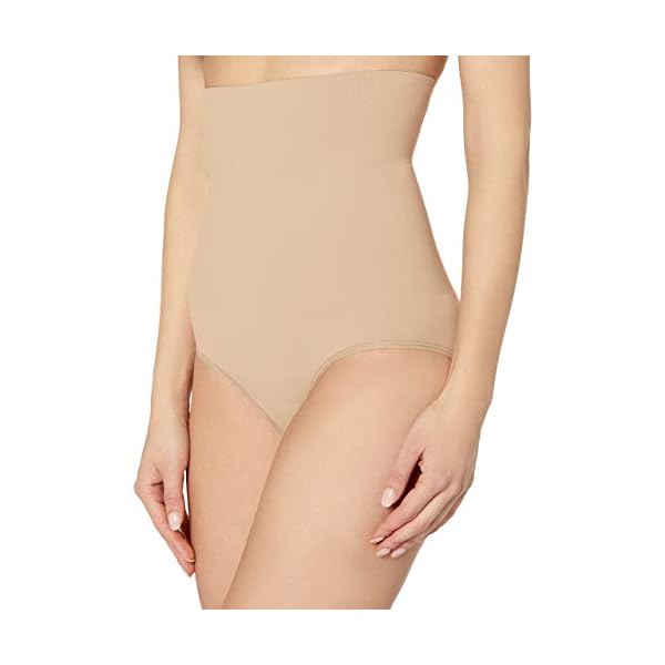 Yummie womens Cooling Fx® High Waist Shapewear Briefs, Frappe, Large-X-Large US